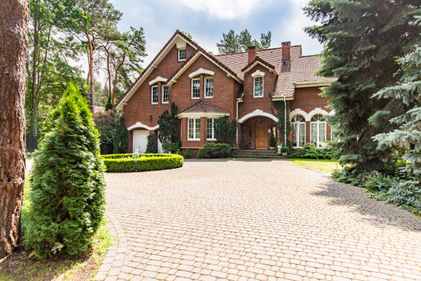 Best Permeable Paver Driveway  in Lake Bryan, TX