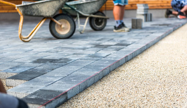 Best Brick Driveway Pavers  in Lake Bryan, TX