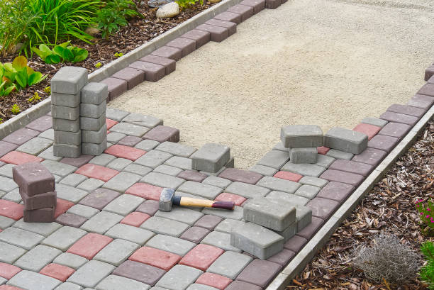 Commercial Driveway Pavers in Lake Bryan, TX