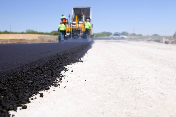 Best Driveway Resurfacing Pavers  in Lake Bryan, TX