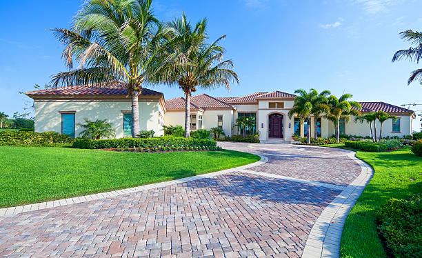 Best Decorative Driveway Pavers  in Lake Bryan, TX