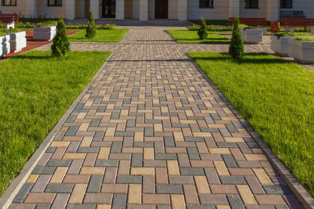 Best Commercial Driveway Pavers  in Lake Bryan, TX